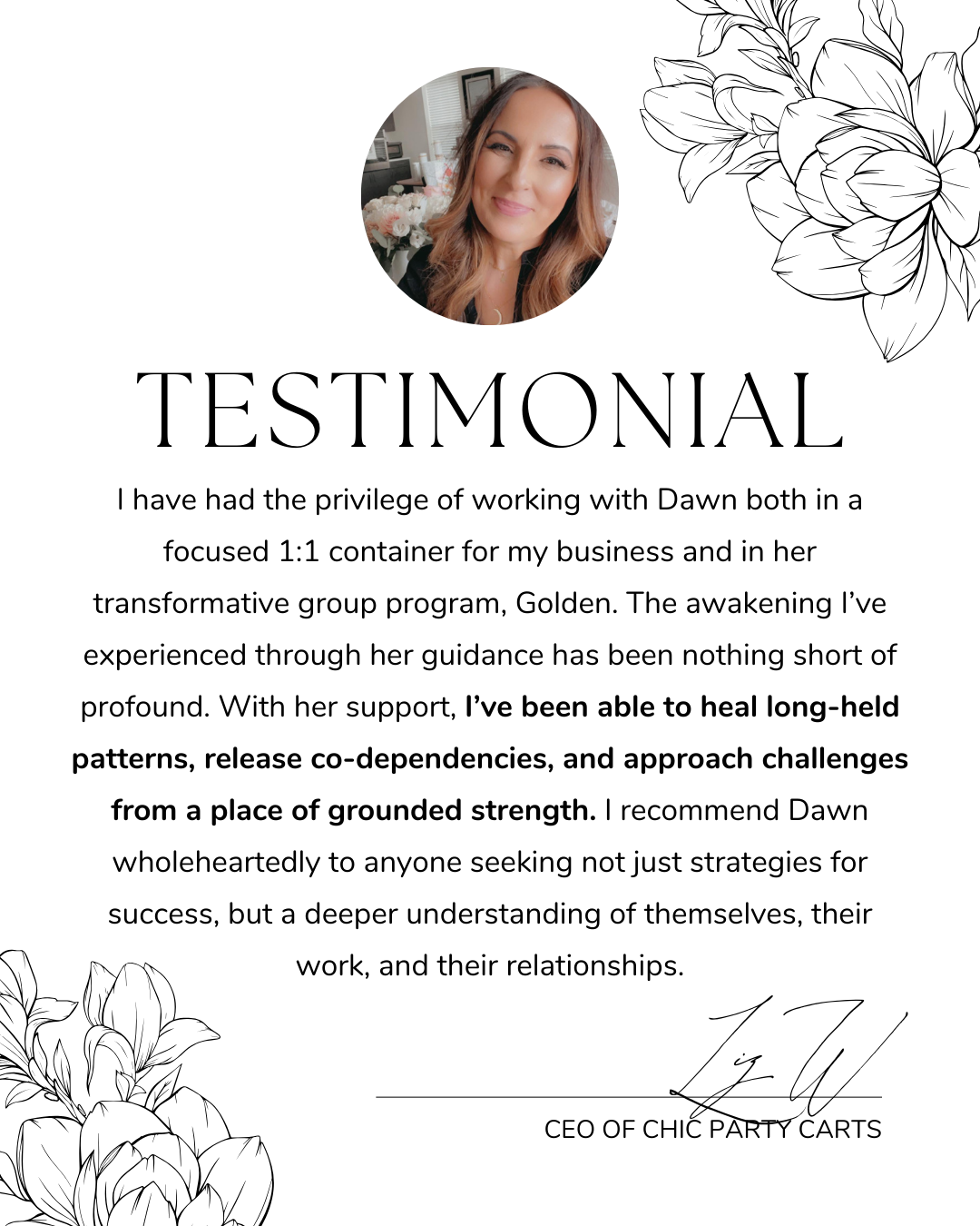 Liz-Testimonial